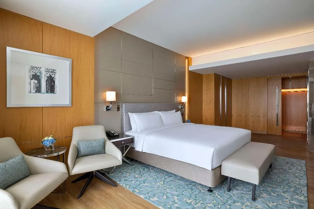 Room, Hilton Dubai Palm Jumeirah, Dubai