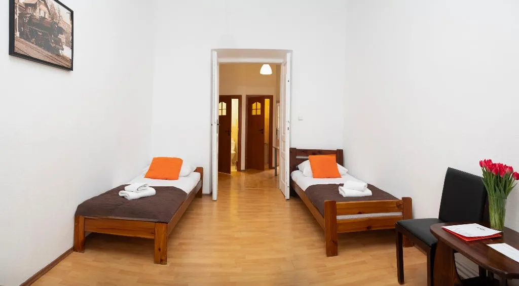 General view, Station Aparthotel, Krakow