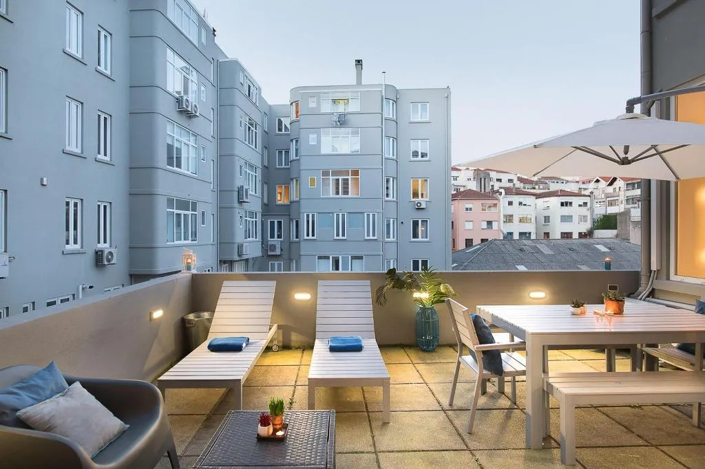 Room, Feel Porto Downtown Townhouses, Porto