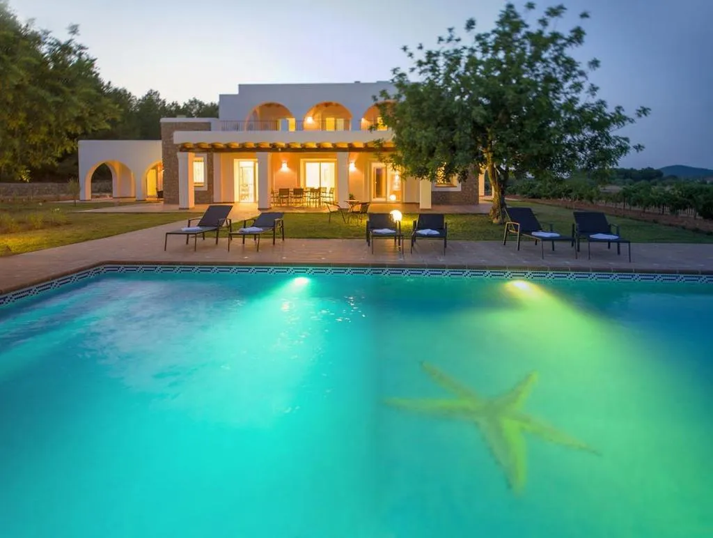 Pool, Es Casals Nou, Ibiza