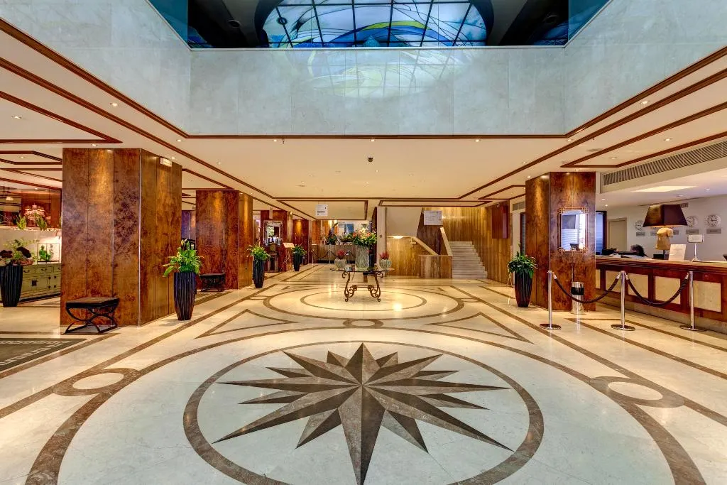 Lobby, President, Athens