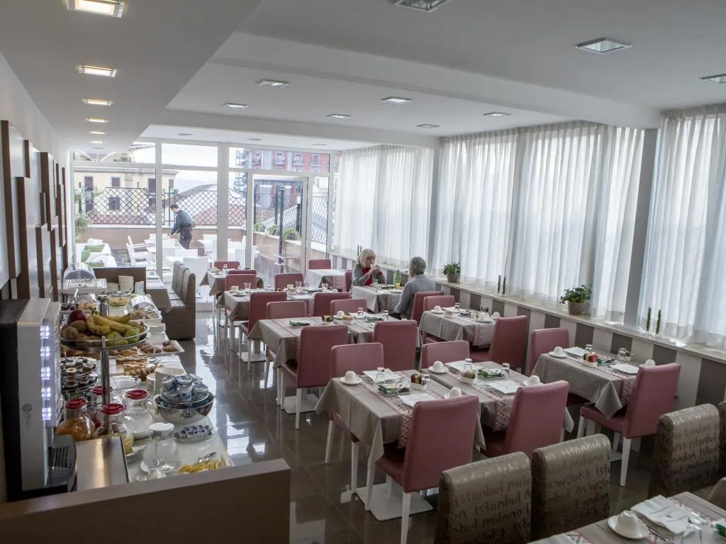 Bar, Hotel San Pietro, Naples