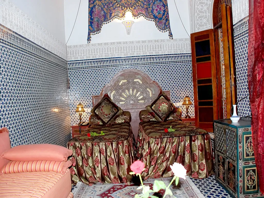 SUITE STANDARD Room, La Perle De La Medina, Fez