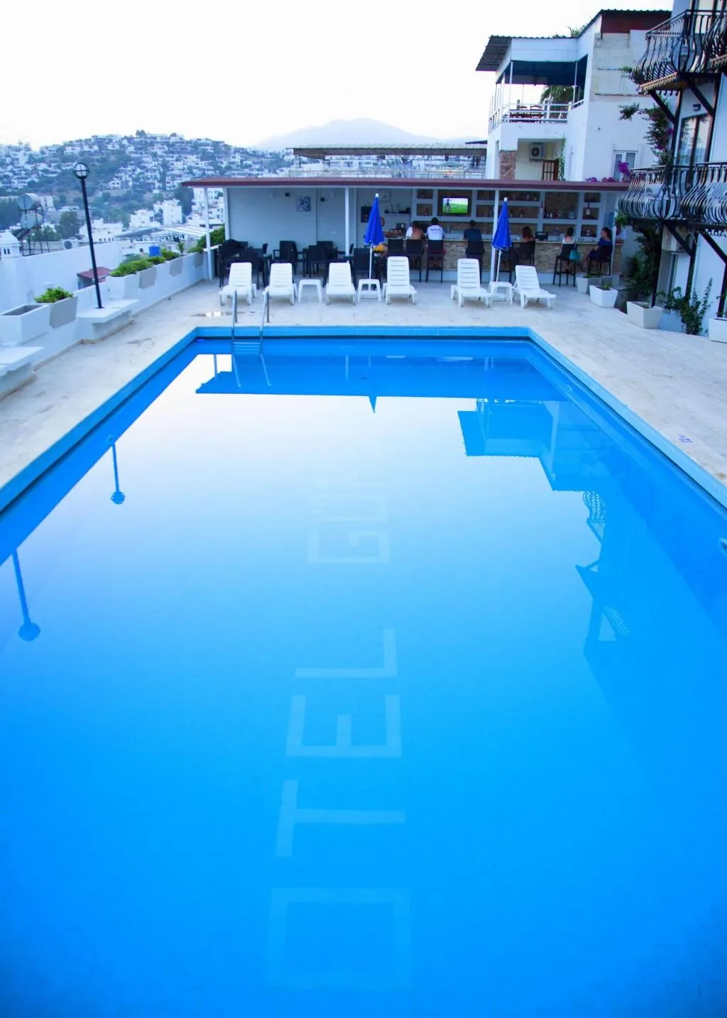 Sports and Entertainment, Hotel Gumbet, Bodrum