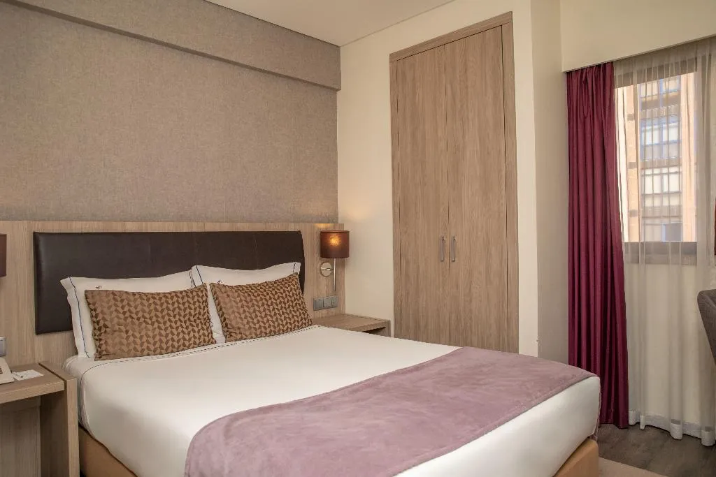 SINGLE EXECUTIVE Room, VIP Inn Berna, Lisbon
