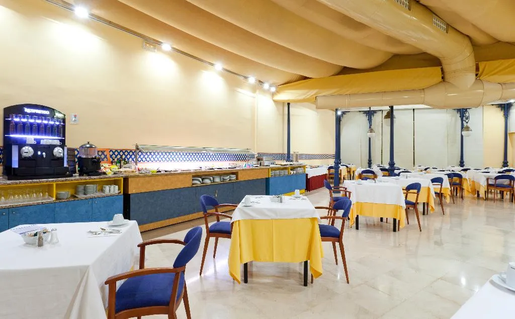 Restaurant, Senator Huelva, Costa De La Luz