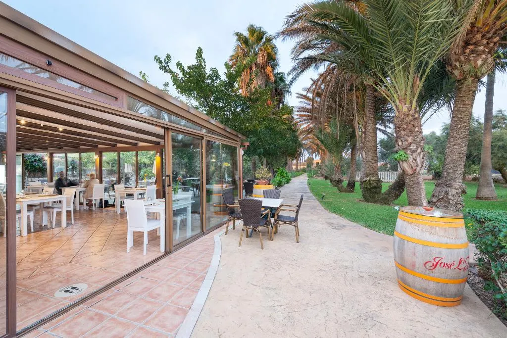 Restaurant, Can Canals, Majorca