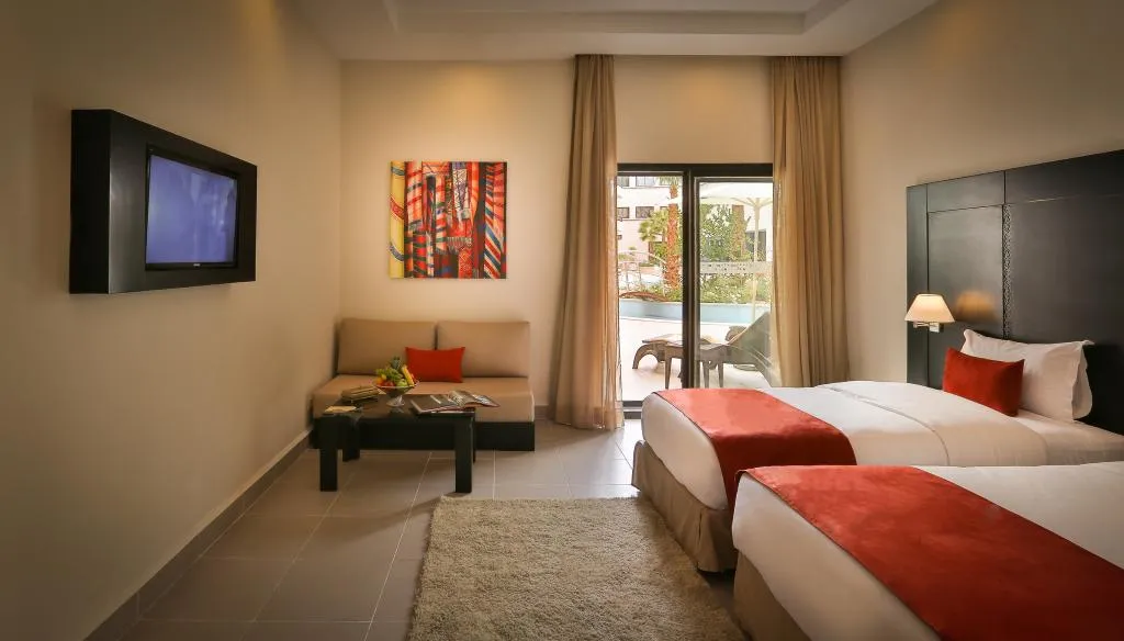 DOUBLE STANDARD Room, Kech Boutique Hotel & Spa, Marrakech