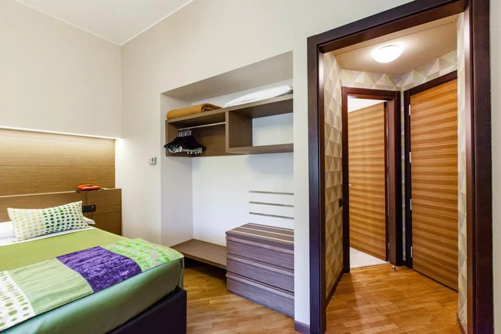 DOUBLE STANDARD Room, Park Hotel Meuble, Milan