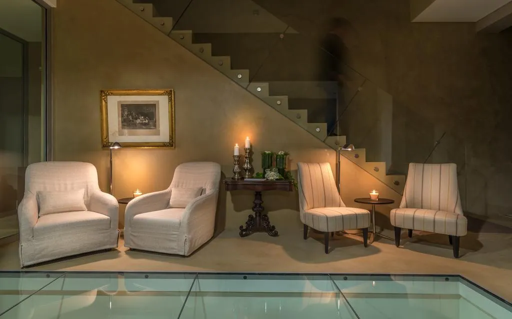Lobby, Universal Boutique Hotel, Porto