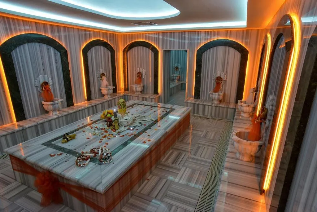 Sports and Entertainment, Altintas Hotel, Izmir