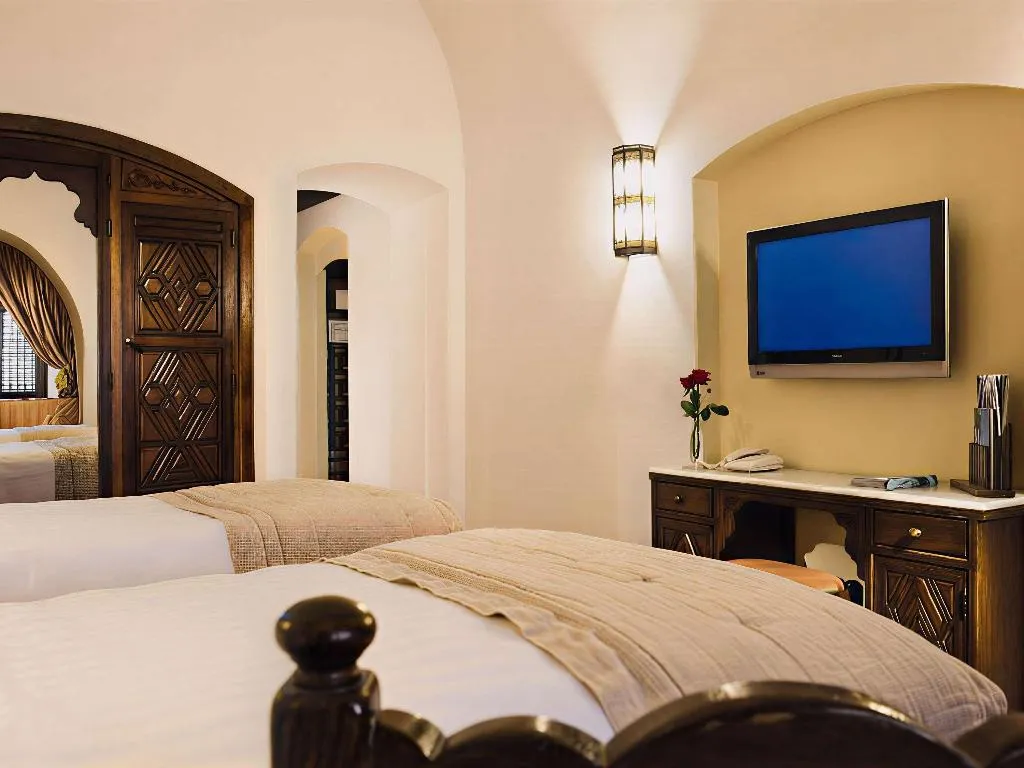 Room, Mövenpick Sharm El Sheikh, Red Sea Riviera