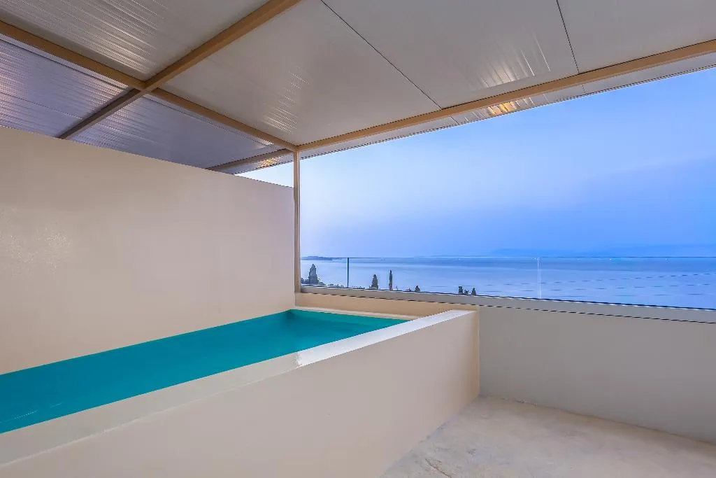 Room LUXURY Room, Anasa Corfu, Corfu
