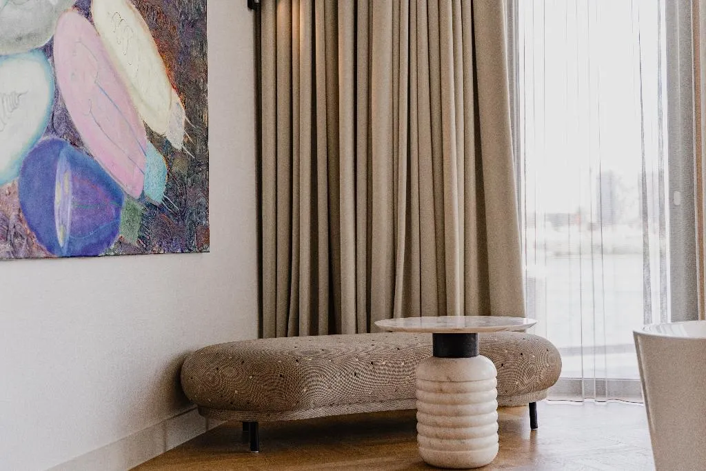 SUITE STANDARD Room, Hotel Pontsteiger, Amsterdam