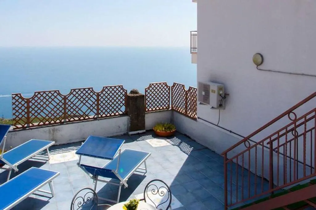 Terrace, Holidays Fico d'India, Naples