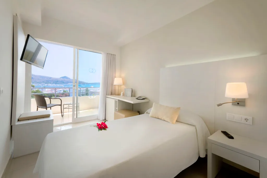 Room, Cabot Pollensa Park Spa, Majorca