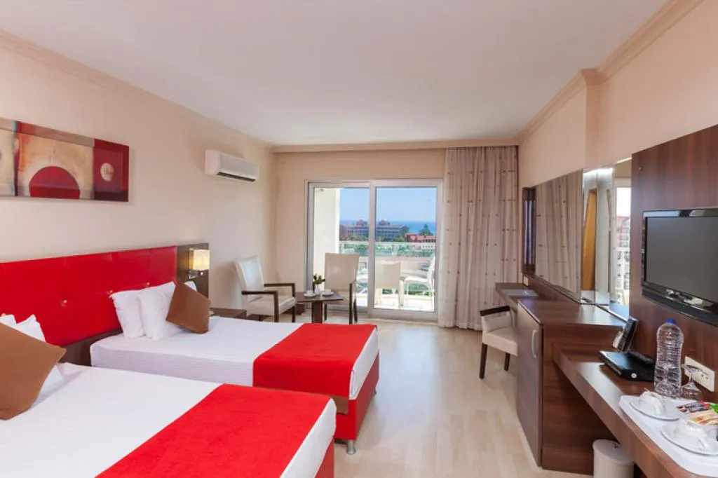 DOUBLE STANDARD Room, Sidekum Hotel, Antalya