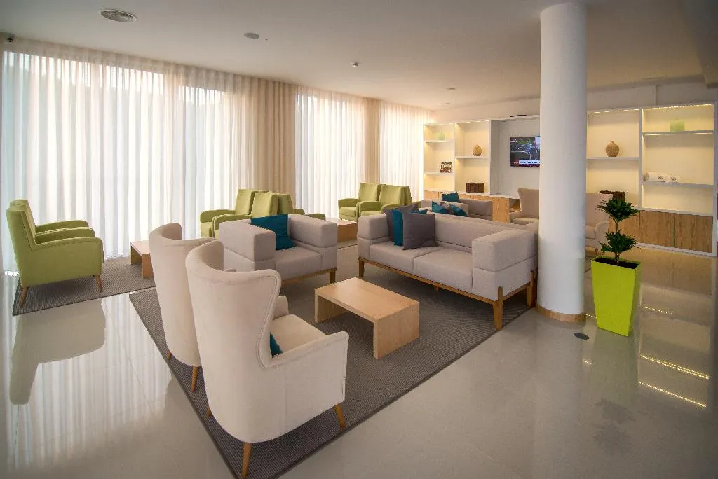 Lobby, Lam Hotel Celorico de Basto, Porto