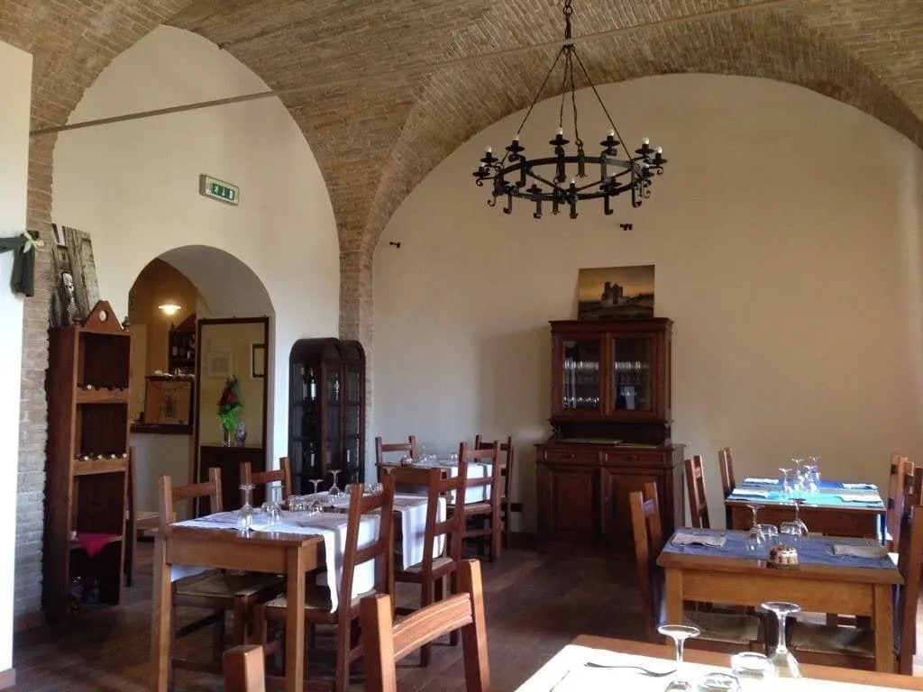 Restaurant, Residenza d'Epoca Malatesta IV, Perugia