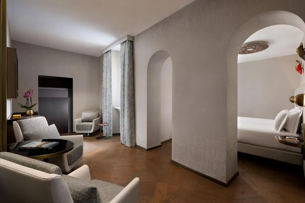 Room, The Pantheon Iconic Rome Hotel, Rome