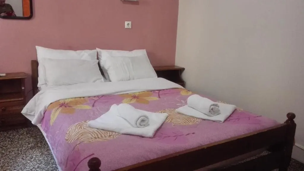 Room, Korydallos Hotel, Athens