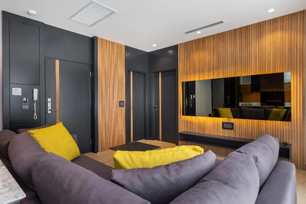 SUITE GARDEN VIEW Room, Nox Suite, Antalya