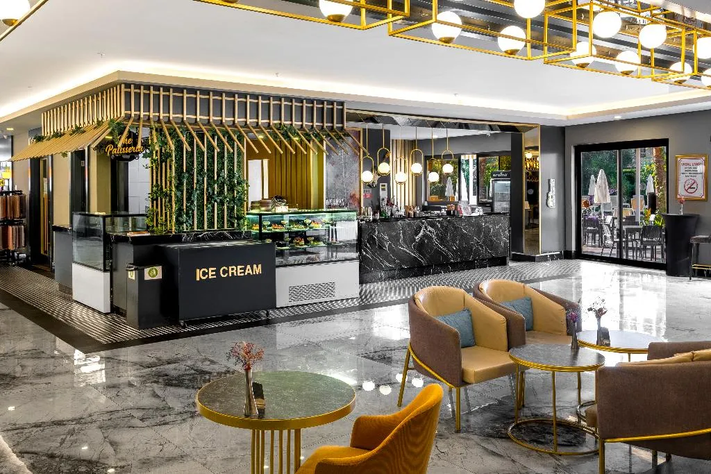 Bar, The Raga Side Adult Only, Antalya