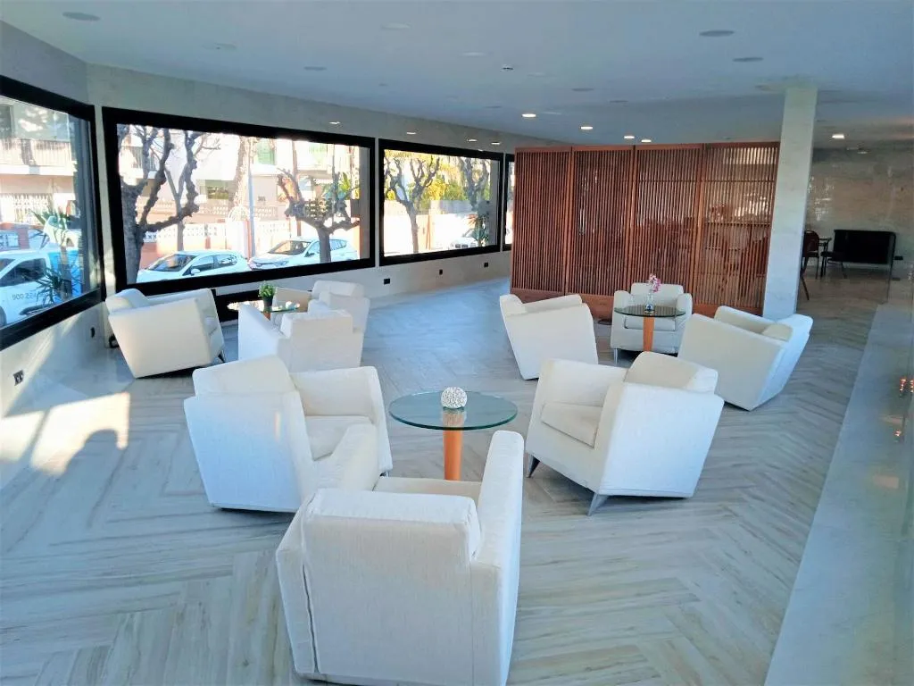 Bar, Hotel 153, Barcelona