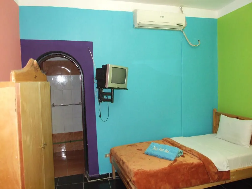 General view, Dahab Plaza Hotel, Red Sea Riviera