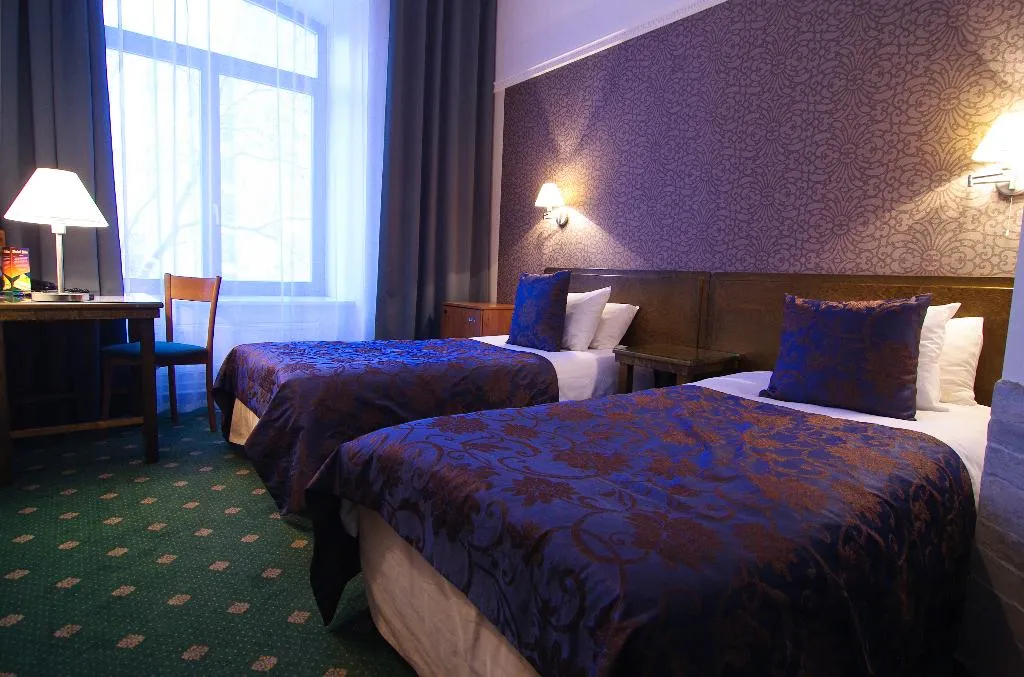 Double or Twin STANDARD Room, St. Barbara, Tallinn