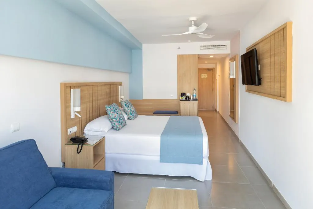 Double or Twin GRAND Room, Hotel Riu Palace Palmeras - All Inclusive, Gran Canaria