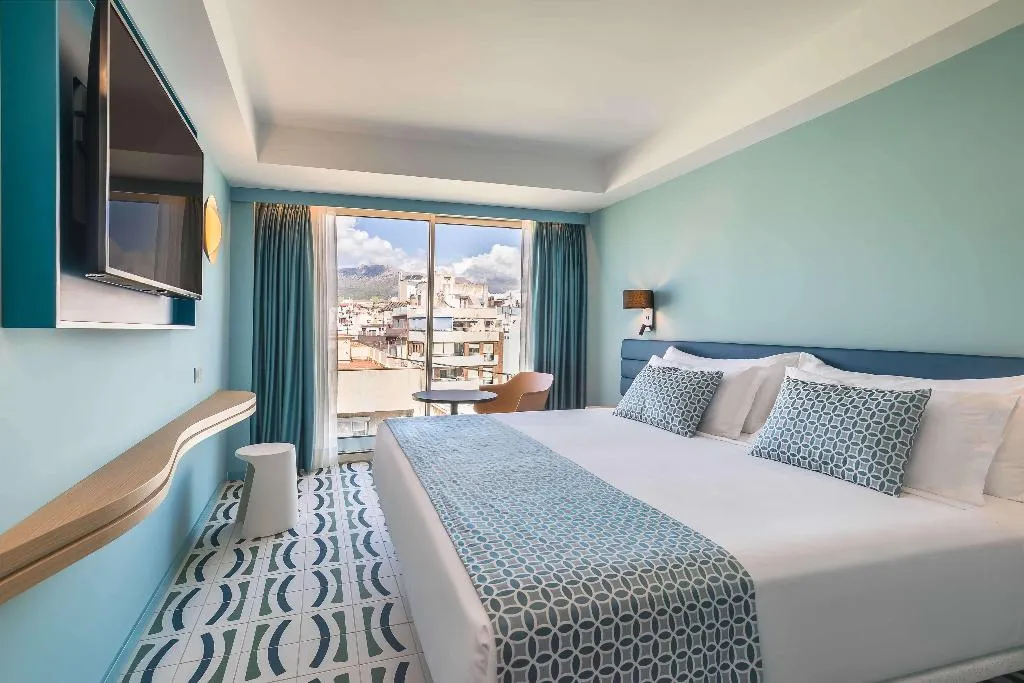 DOUBLE STANDARD Room, Barcelo Benidorm Beach - Adults Recommended, Costa Blanca