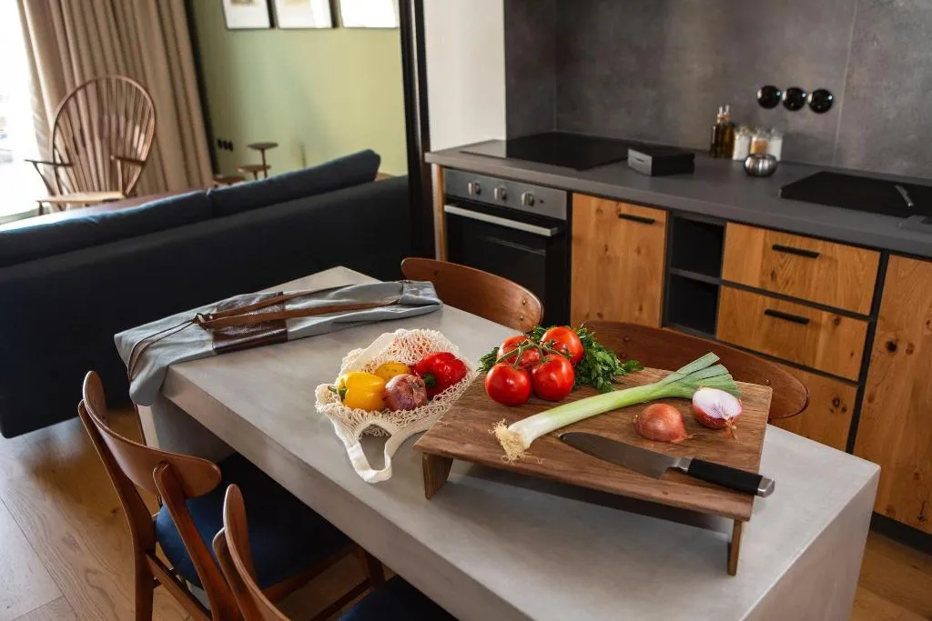 Room, The Foundry Suites, Athens
