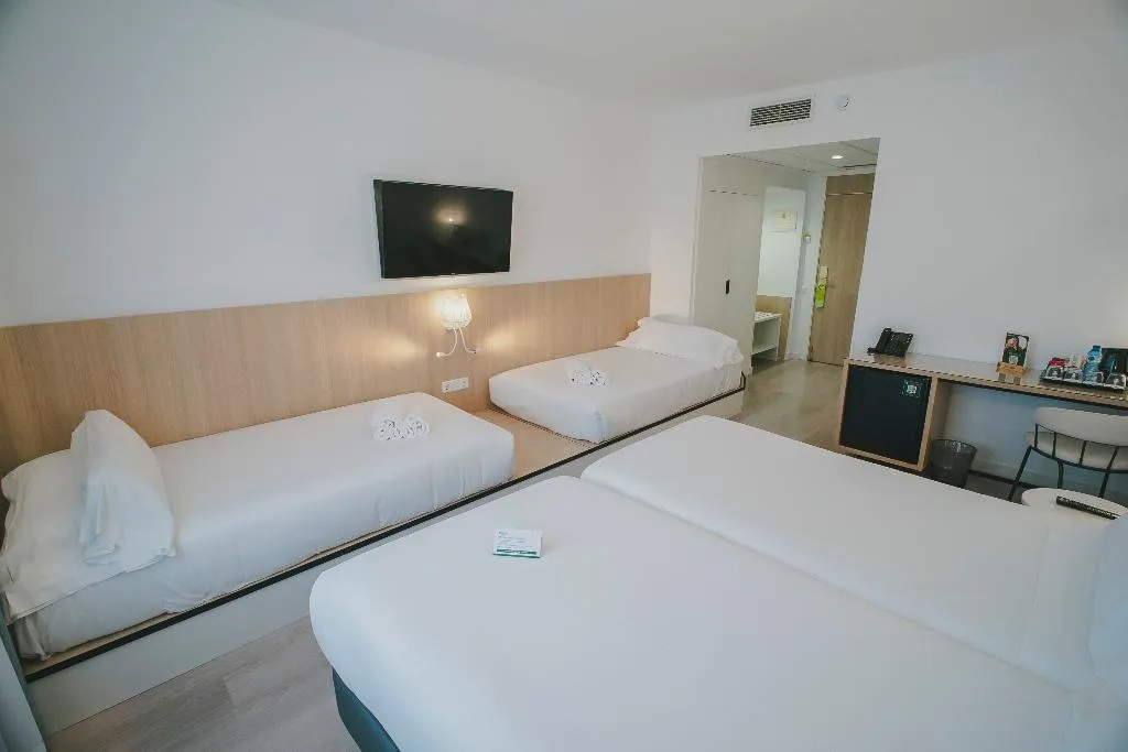 Room, Sercotel Carlos III, Costa Blanca