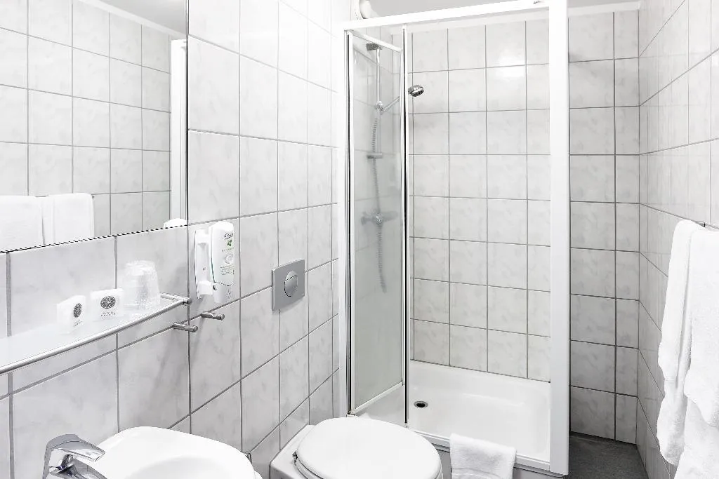 Room, Fosshotel Baron, Reykjavik