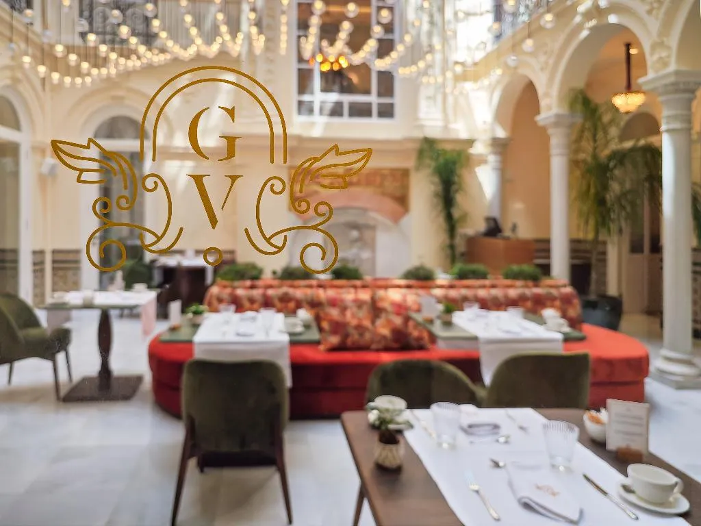 Restaurant, Palacio Gran Via, A Royal Hideaway Hotel, Andalucia