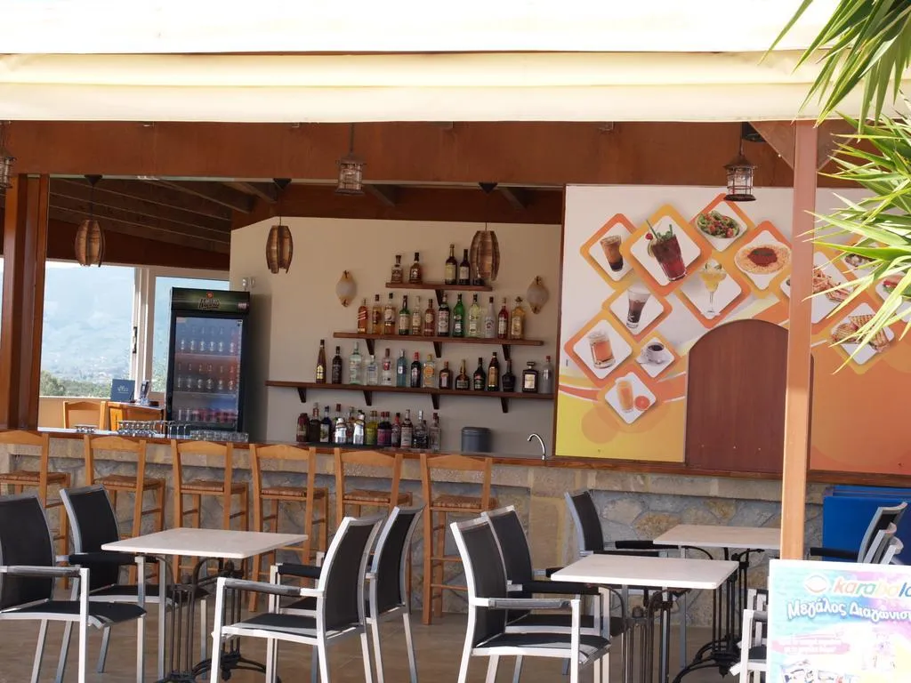 Bar, Zante View Studios, Zante