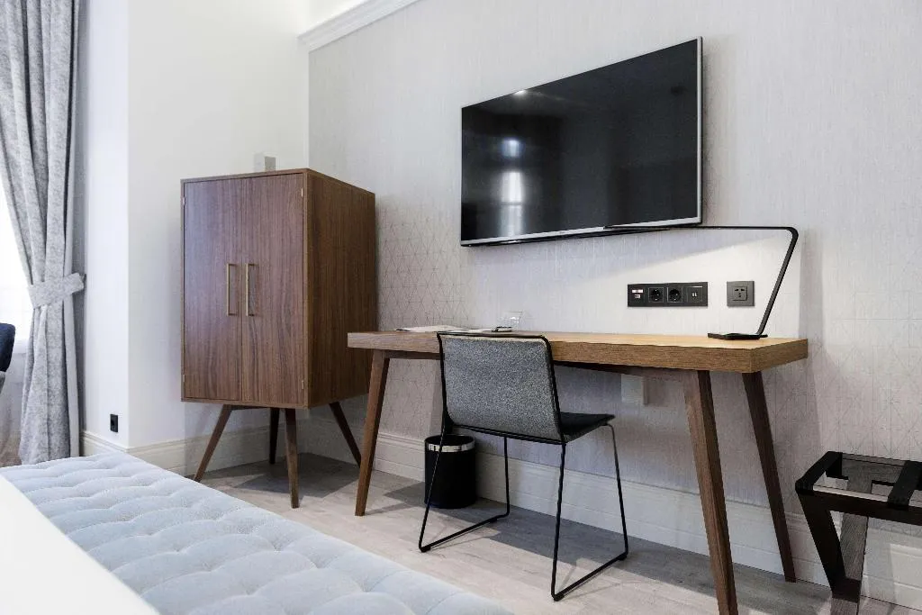 Room, Doubletree by Hilton Madrid Prado, Madrid