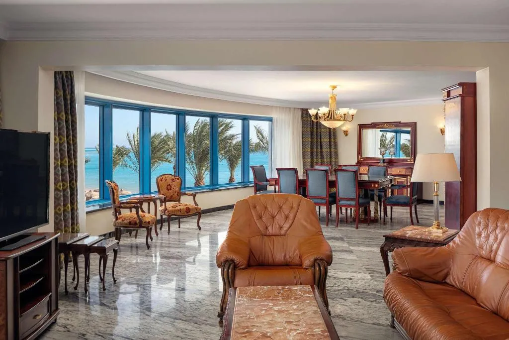 Room, Sentido Palm Royale, Red Sea Riviera