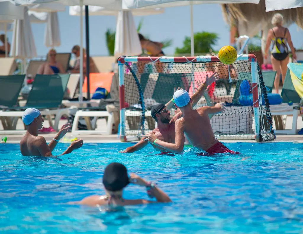 Pool, Club Nena, Antalya
