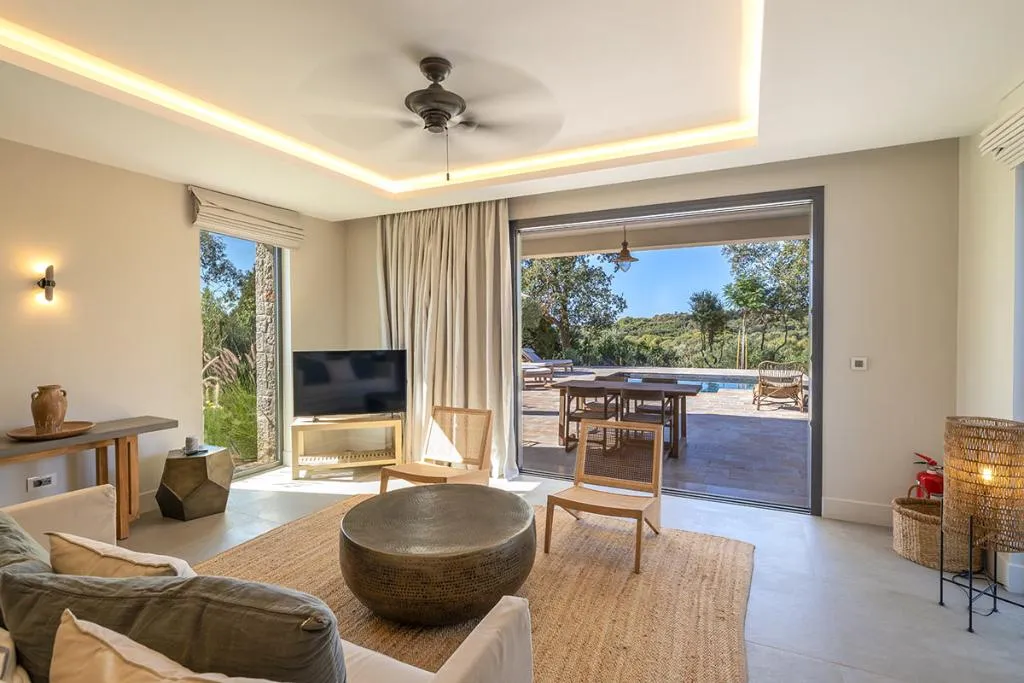 VILLA WITH PRIVATE POOL Room, Eliámos Villas Hotel & Spa – Relais & Châteaux, Kefallinia