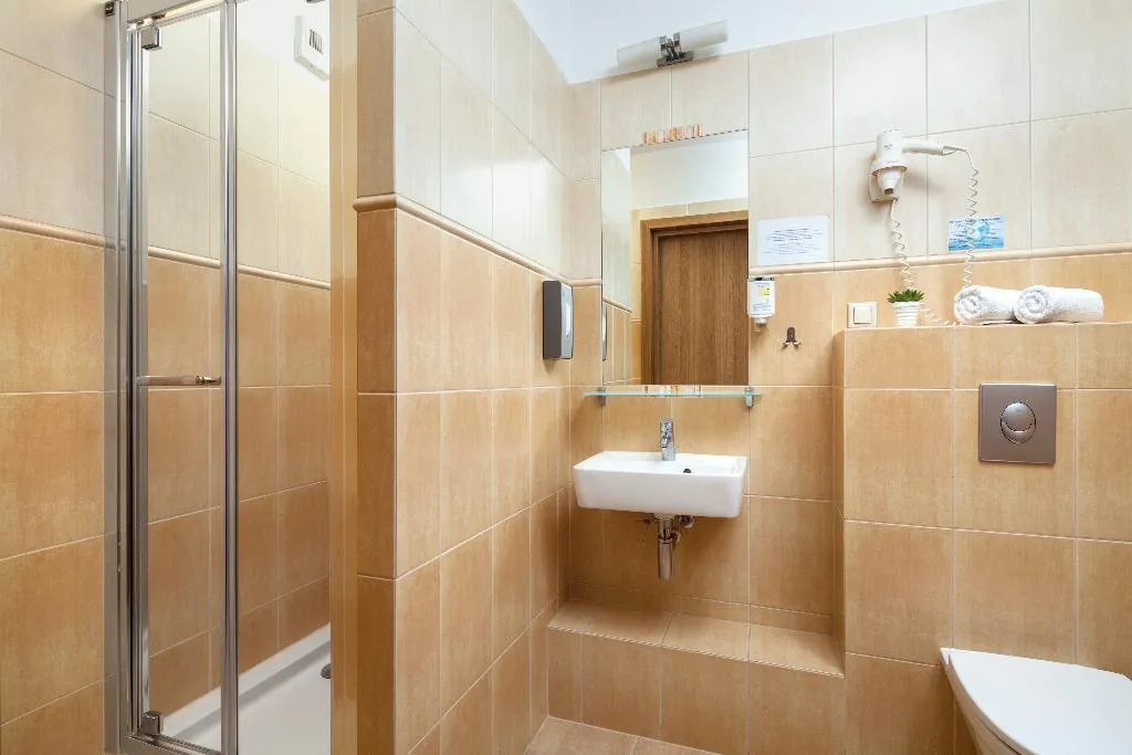 TWIN STANDARD Room, Hotel Aqua Sopot - Destigo Hotels, Gdansk