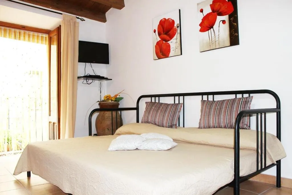 Room, Guest House La Casetta, Palermo