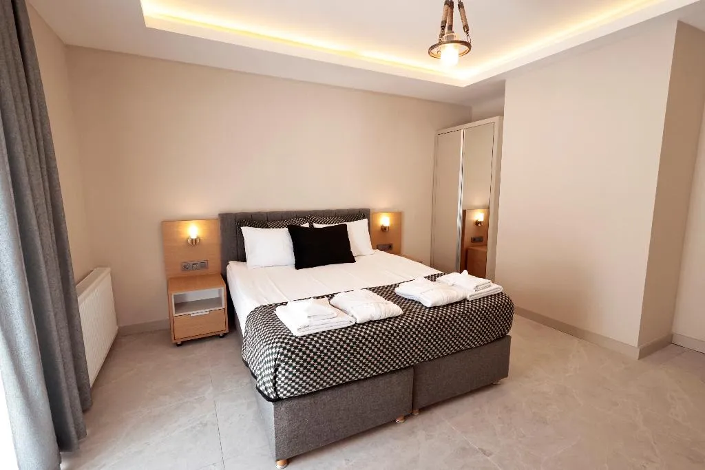 APARTMENT POOL VIEW Room, Livia Luxury Apart Hotel, Antalya