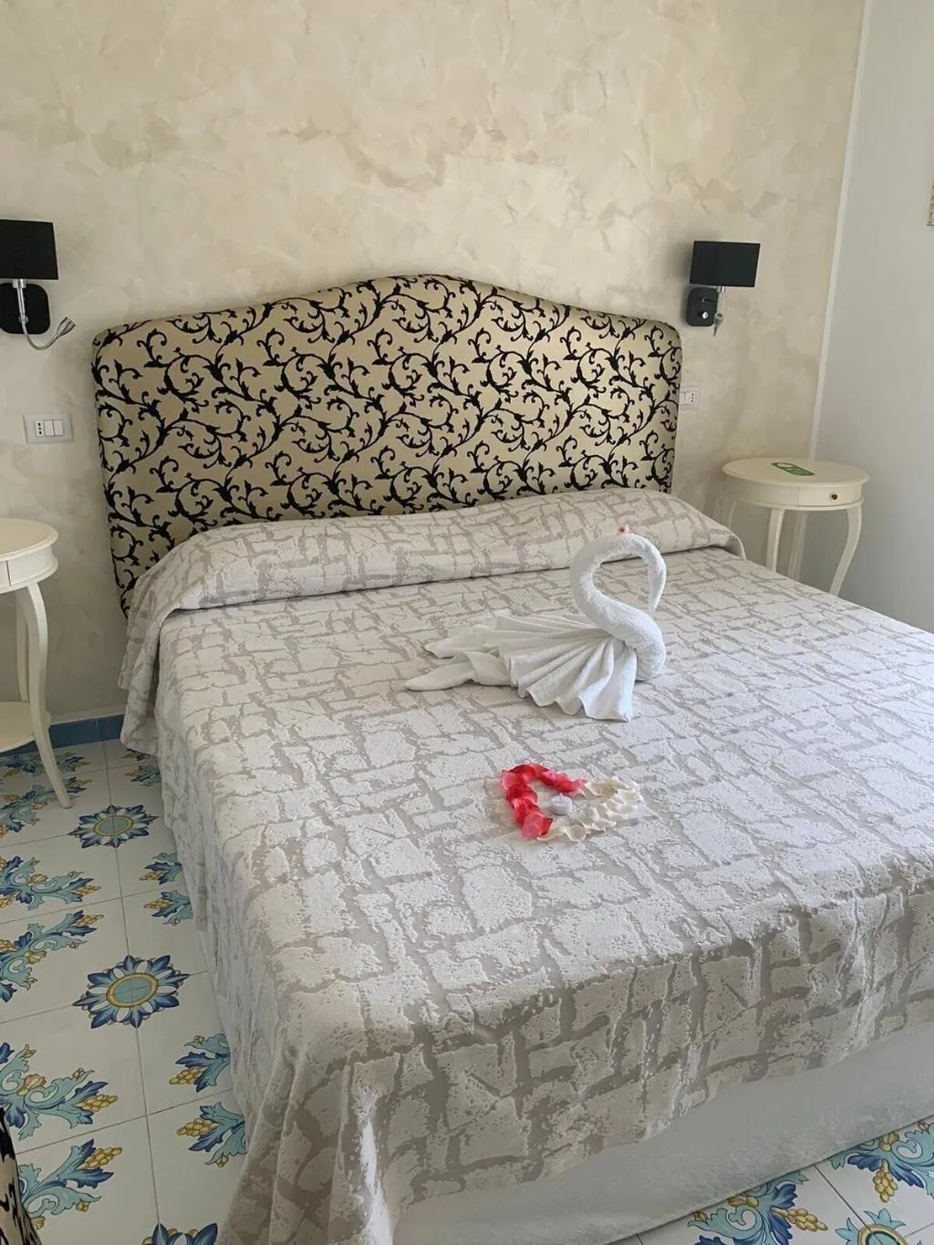Room, Nonno Francesco B&B, Naples