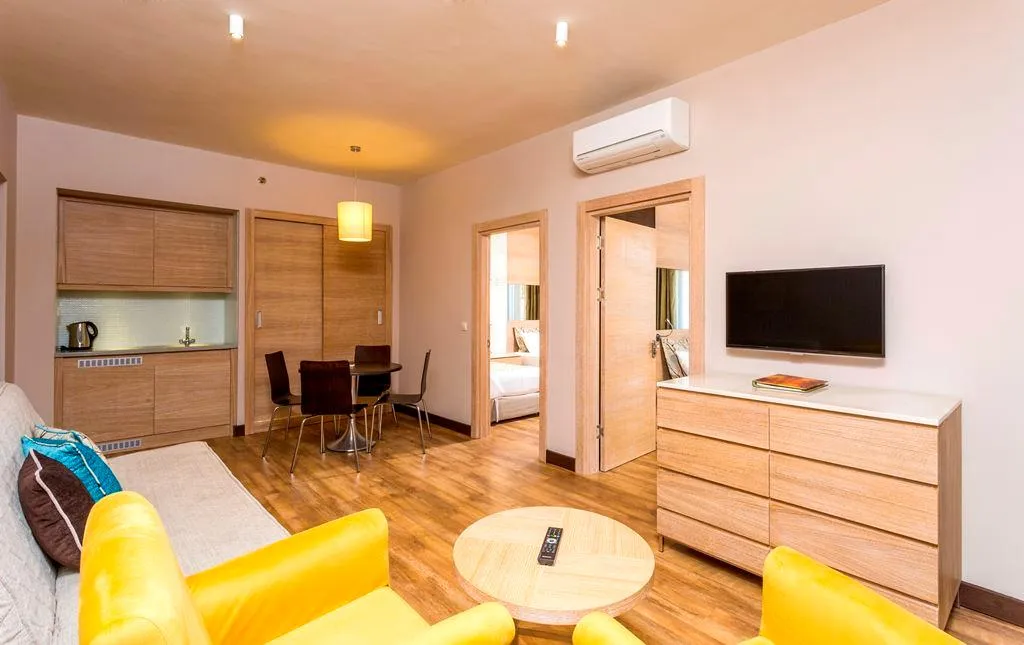 Room, Club Melas Privé, Antalya