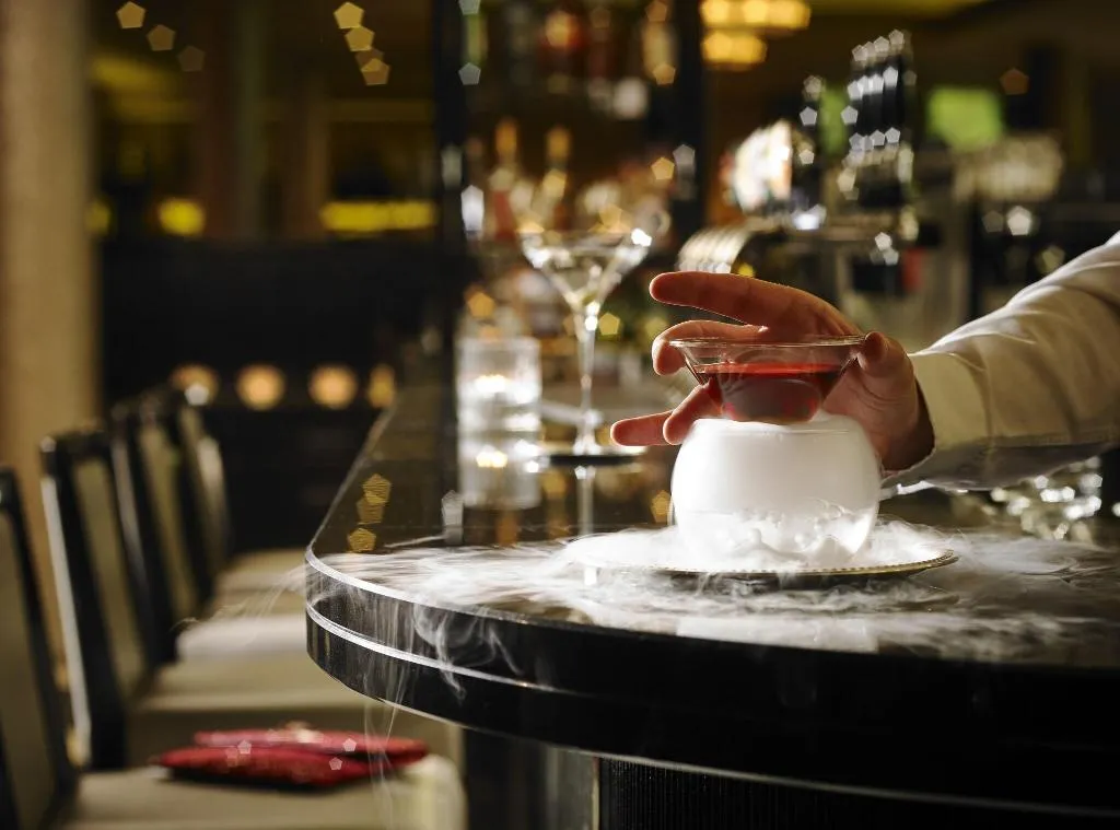 Bar, Maryborough Hotel & Spa, Cork