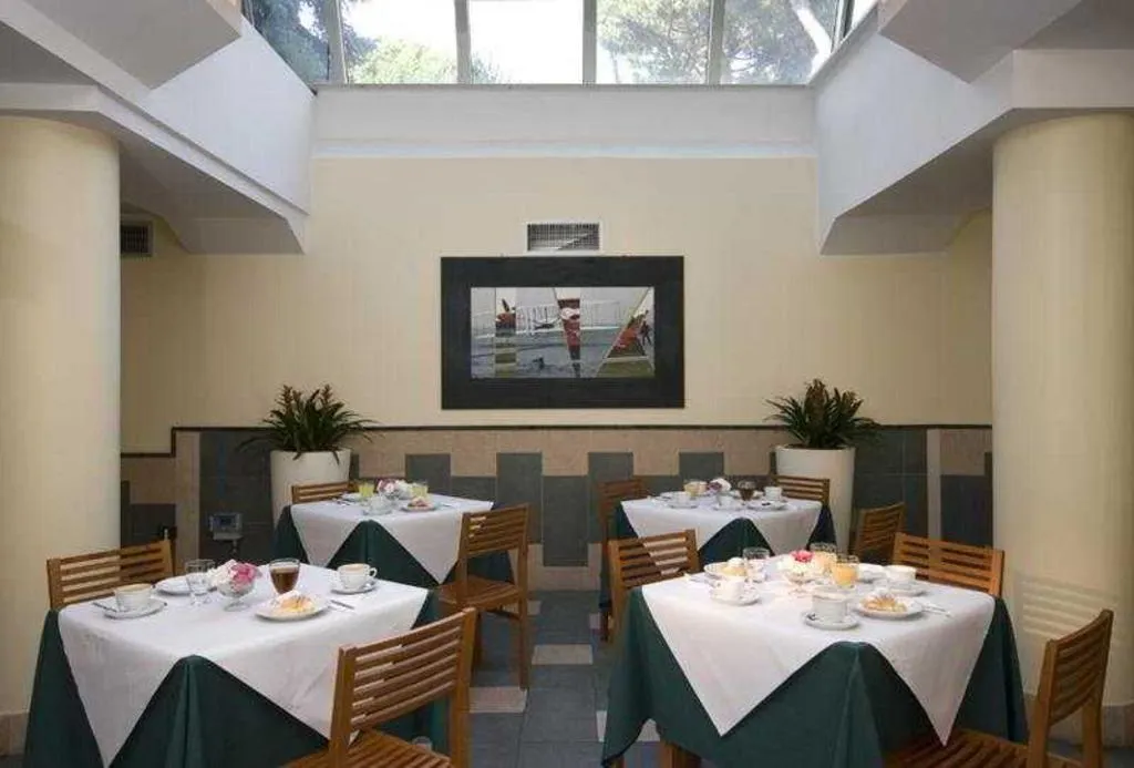 Restaurant, Ciampino Hotel, Rome