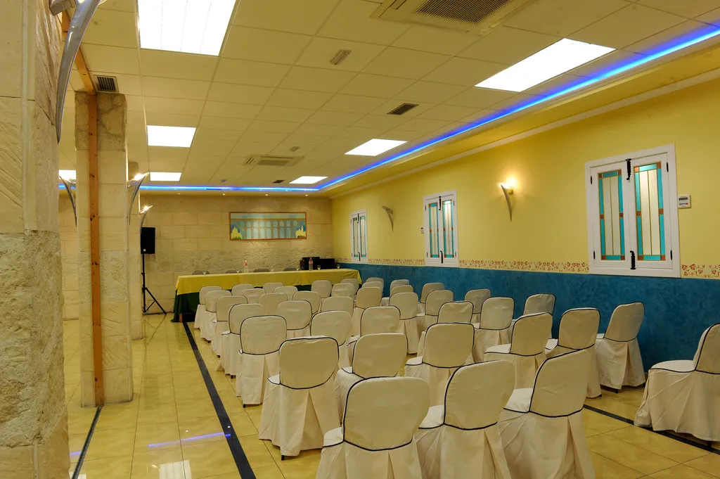 Conferences, Corregidor, Madrid