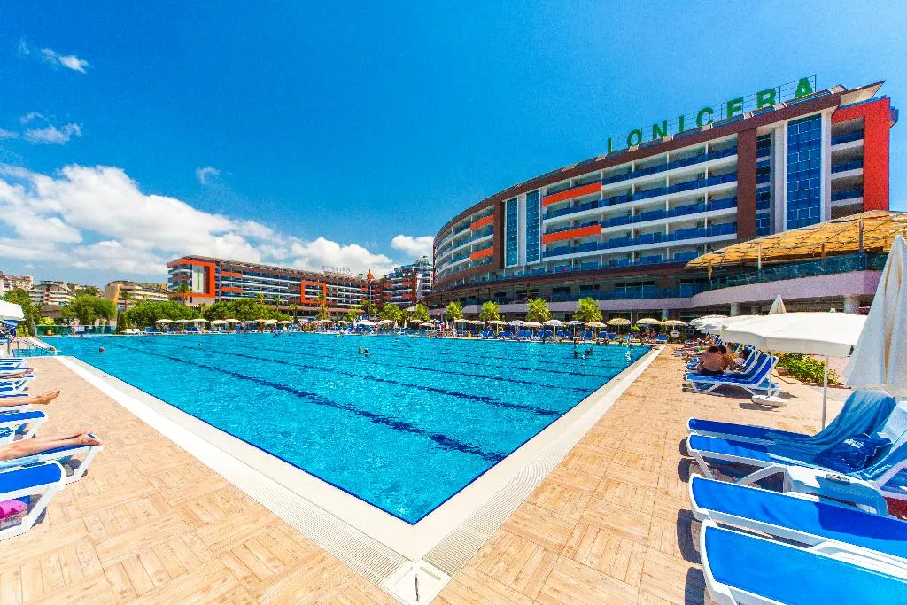 Pool, Lonicera Resort, Antalya